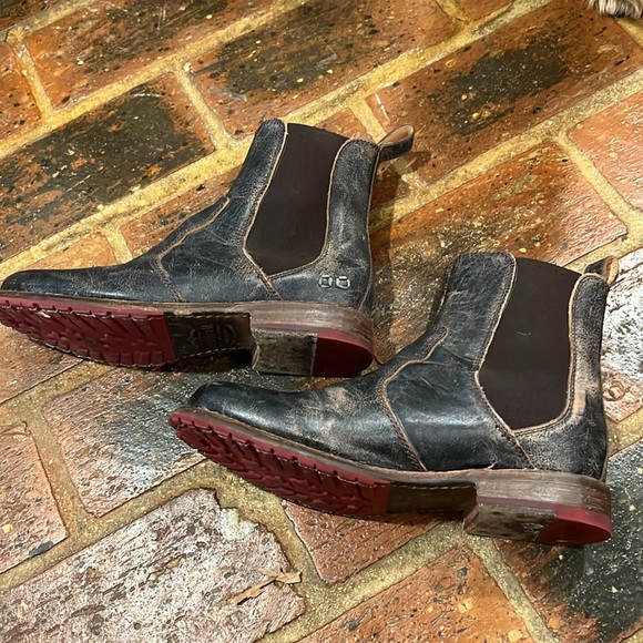 Bed Stu women’s Nandi leather boots - Picture 4 of 14